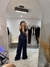 Calça Milena - Alfaiaria (Azul Marinho) - loja online