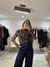 Blusa em tule - loja online
