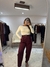 Calça Classic - Alfaiaria (Marsala) - comprar online