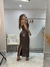 Vestido Catarina - Courino - loja online