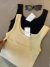 Cropped Basic - Modelo regata - comprar online
