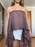 Blusa Sara - Modelo capa (várias formas de uso) - TrizB Store