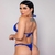 BIQUÍNI DE FITA LISO VERÃO AZUL ROYAL - BMODAS