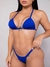 BIQUÍNI DE FITA LISO VERÃO AZUL ROYAL - comprar online
