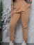 CALÇA JOGGER MOLETOM FLANELADO CINTURA ALTA FEMININA - loja online