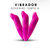 Vibrador Golfinho liso