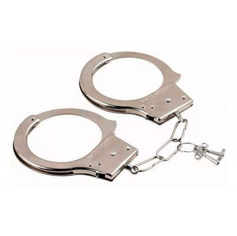 Algema em metal Simples