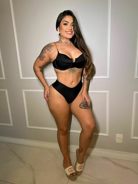 Biquíni Black Thalia