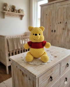Ursinho Pooh (ou Puff)