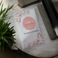 Kit 10 - Sachês Aromáticos na internet