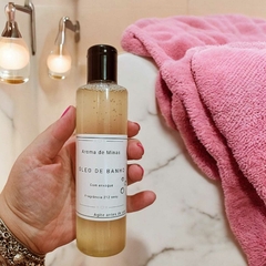 Óleo de Banho com enxague 200 ml - 212 sexy