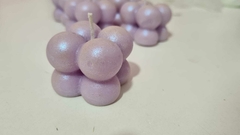 Kit 12 Velas Mini bubble Aromática 30 gramas com Lapela - loja online
