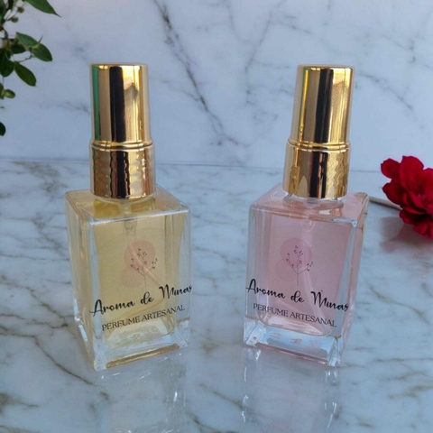 Perfume Artesanal 30 ml - Feminino - comprar online