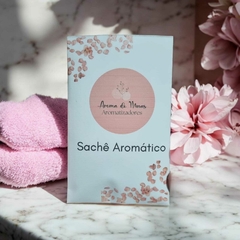 Imagem do Sachês Aromáticos