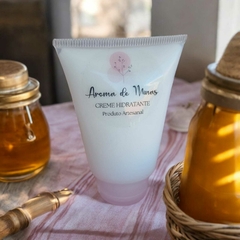 Creme Esfoliante Corpo e Rosto de Mel - Bisnaga de 70 g