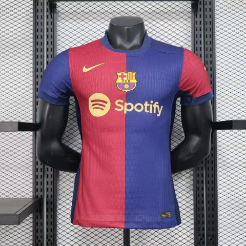 Camisa Barcelona 24/25 Home