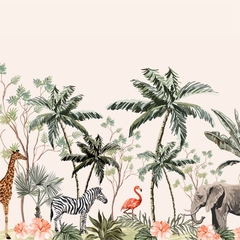 Papel de parede | Savana - Personnalité Papeis de Parede