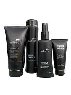 Kit Anti Calvície