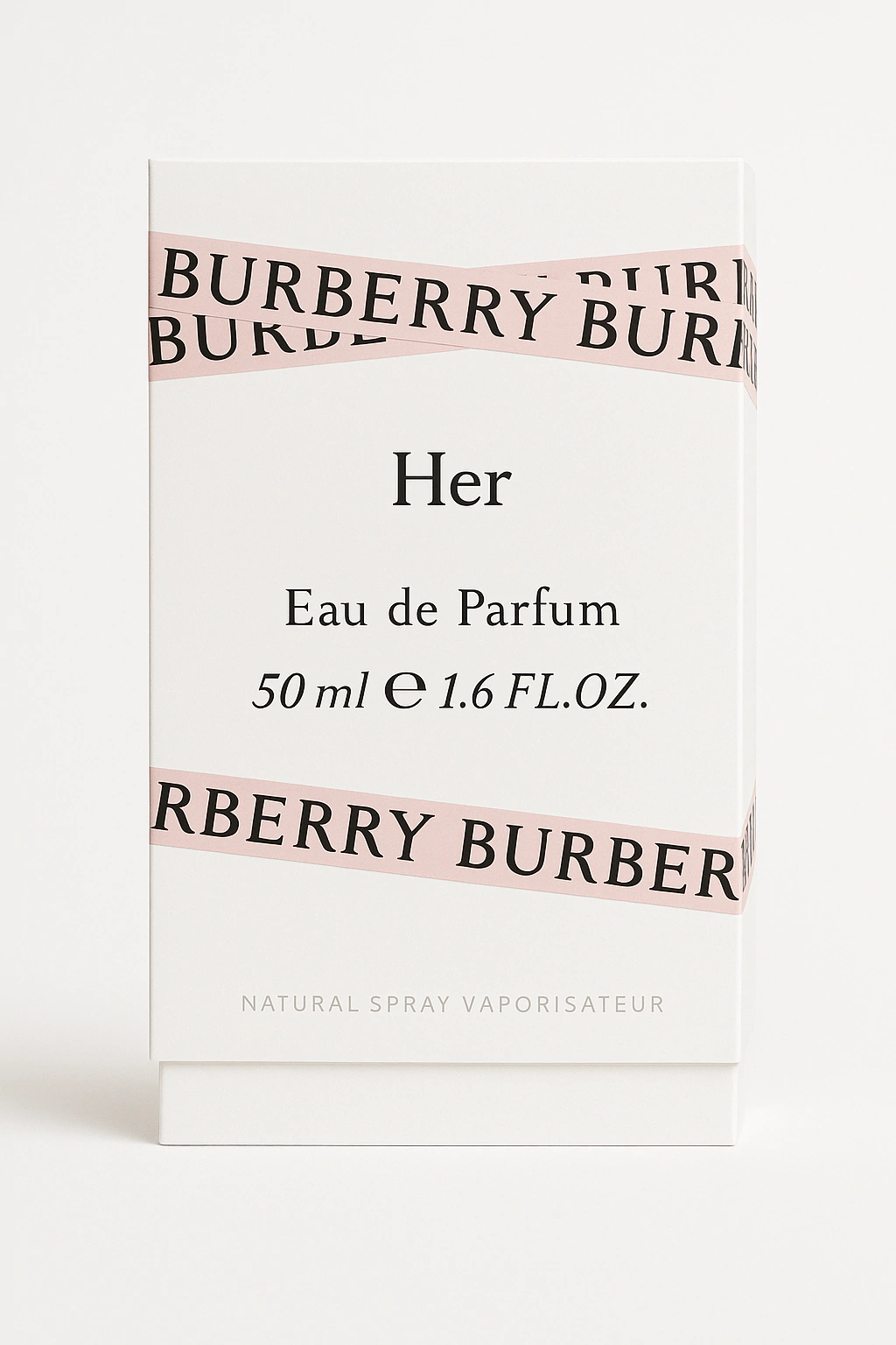 Burberry Her Edp 50ml Para Feminino