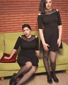 VESTIDO MEGAN
