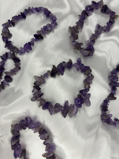 Pulsera de Amatista en internet