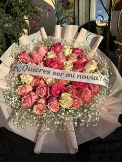 Romance rosa en internet