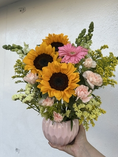 Ternura floral en internet