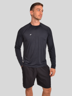 CAMISETA GARIBALDI MASCULINA - PROTEÇÃO UV50+ - ULTRAFINA - MANGA LONGA