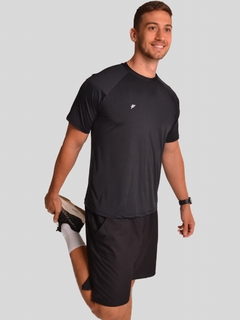CAMISETA GARIBALDI MASCULINA - PROTEÇÃO UV50+ - ULTRAFINA - MANGA CURTA