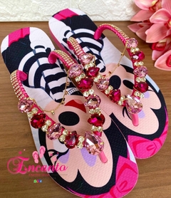 Slin Minnie rosa - comprar online