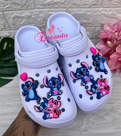 Babuche Branco Sticht - comprar online