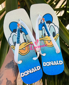 Slin Square estampado Donald