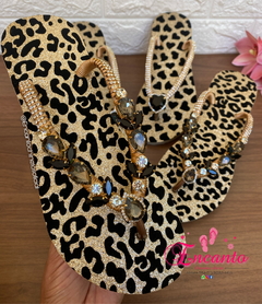 Slin animal print - comprar online