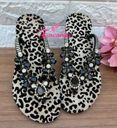 Slin animal Print onça
