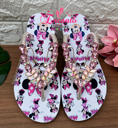 Slin Minnie rosa