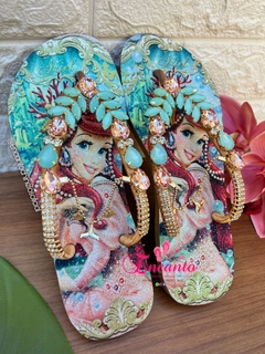 Slin Ariel glitter - comprar online