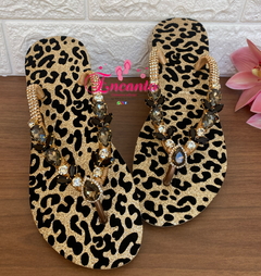 Slin animal print
