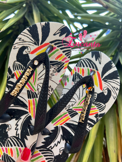 Modelo Top tropical piercing Tucano - comprar online