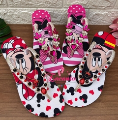Slin Minnie rosa pink na internet