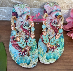 Slin Ariel glitter