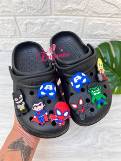 Babuche INFANTIL Super Herois na internet