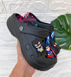Babuche INFANTIL Super Herois - Encanto Chinelos Oficial