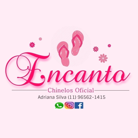 Encanto Chinelos Oficial
