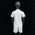 Conjunto Infantil CR7 - Branco - comprar online