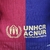 Camiseta Barcelona JOGADOR 24/25 - Vermelho e Azul - Samzudo Shoes