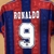 Camisa Barcelona - Retrô Ronaldo 9 - Samzudo Shoes