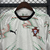 Camisa Portugal 2025 - Branca na internet