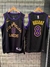 Regata Lakers - BRYANT 8 SILK