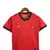 Conjunto Infantil Portugal - Vermelho e Verde - comprar online