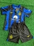 Conjunto Infantil Inter de Milao - Azul e Preto na internet